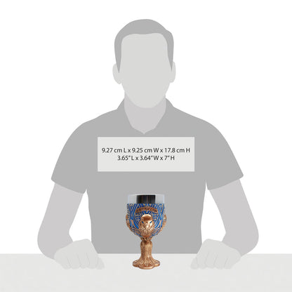 Wizarding World of Harry Potter | Ravenclaw House Goblet | Goblet