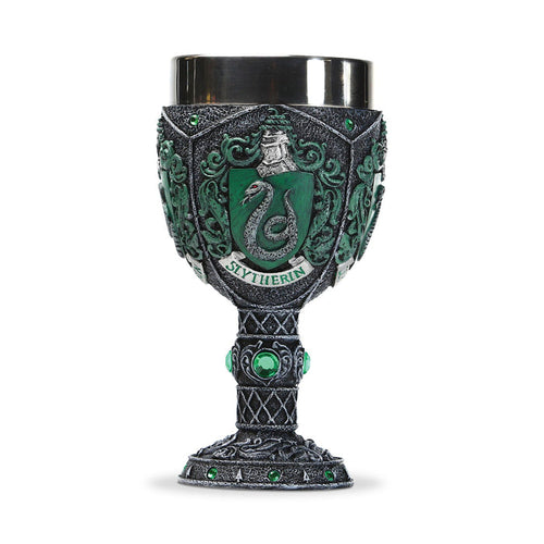 Wizarding World of Harry Potter | Slytherin Goblet | Decor