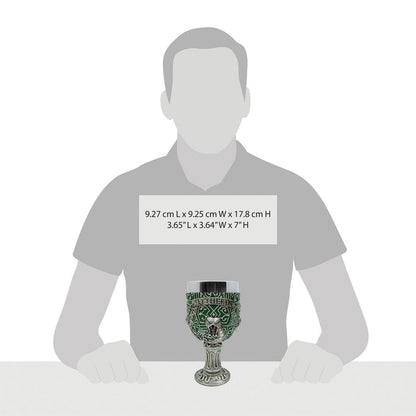 Wizarding World of Harry Potter | Slytherin House Goblet | Goblet
