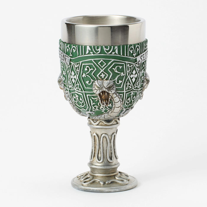 Wizarding World of Harry Potter | Slytherin House Goblet | Goblet