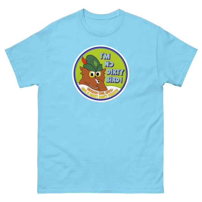 Woodsy the Owl (Dirty Bird) Men's Classic Tee