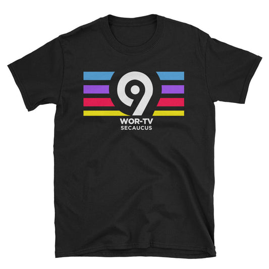 WOR-TV Short Sleeve Unisex T-Shirt