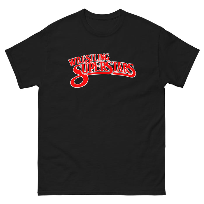 Wrestling SuperStars Men's Classic Tee