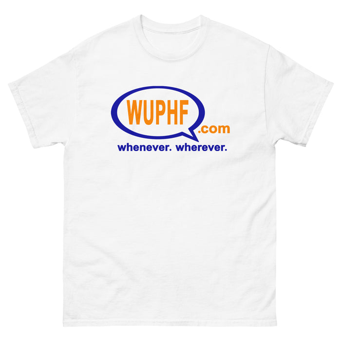WUPHF Men's Classic Tee