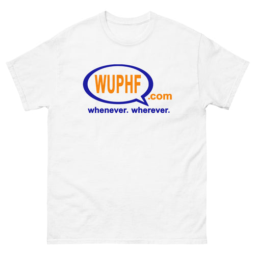 WUPHF Men's Classic Tee