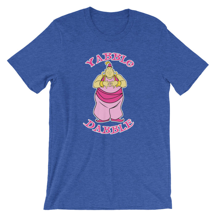 Yabble Dabble Short-Sleeve Unisex T-Shirt