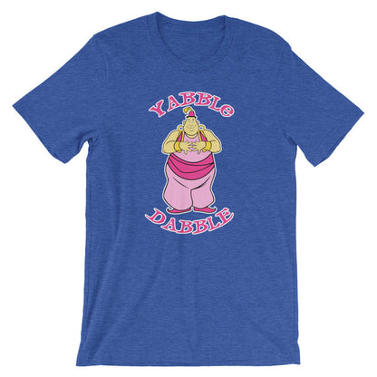 Yabble Dabble Short-Sleeve Unisex T-Shirt