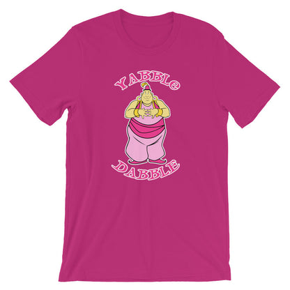 Yabble Dabble Short-Sleeve Unisex T-Shirt