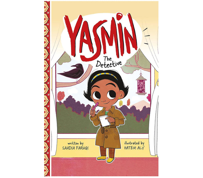 Yasmin the Detective CAPSTONE