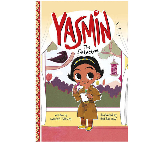 Yasmin the Detective CAPSTONE