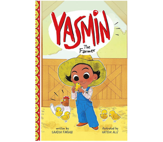 Yasmin the Farmer Capstone Publishing
