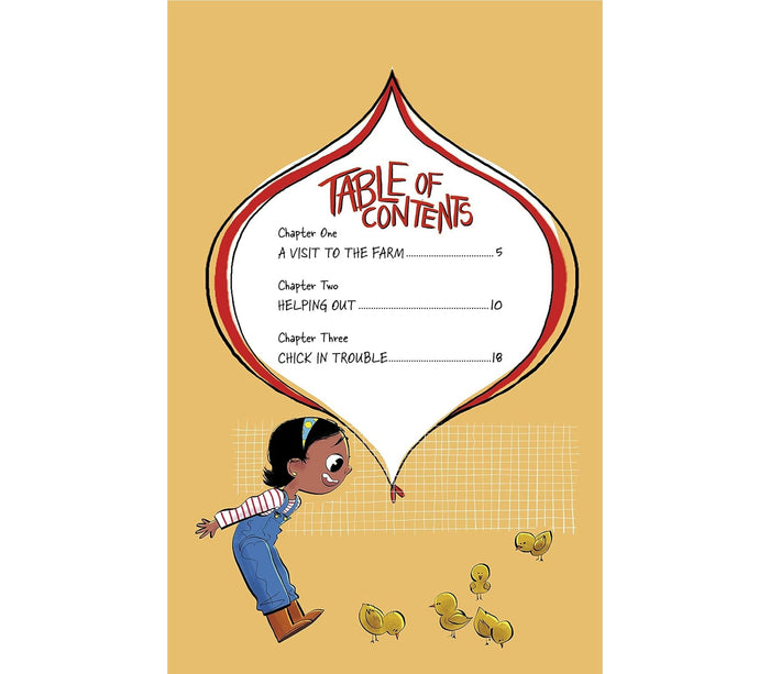 Yasmin the Farmer Capstone Publishing