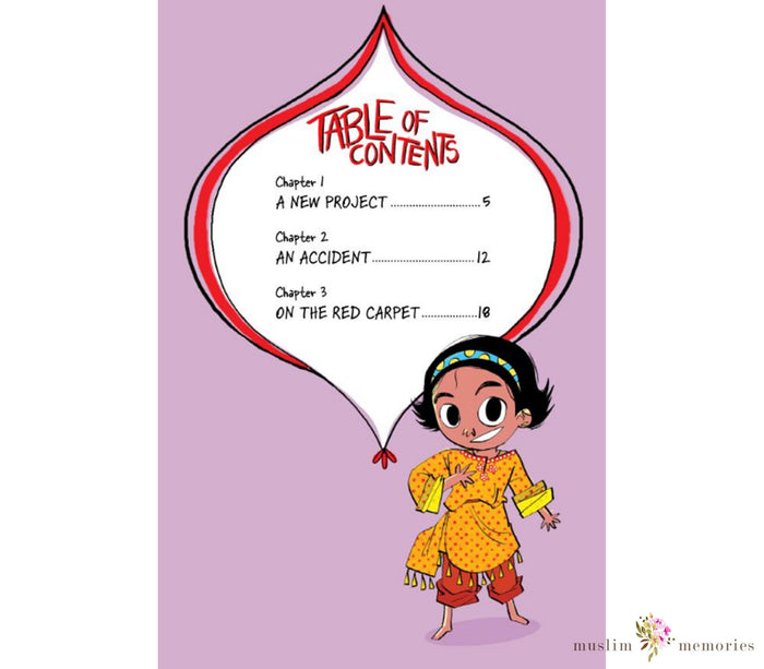 Yasmin the Fashionista By Saadia Faruqi Muslim Memories