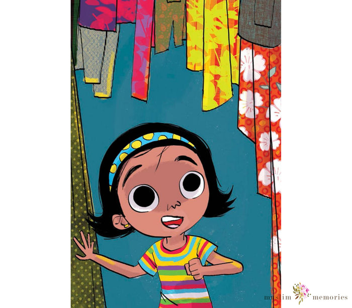 Yasmin the Fashionista By Saadia Faruqi Muslim Memories