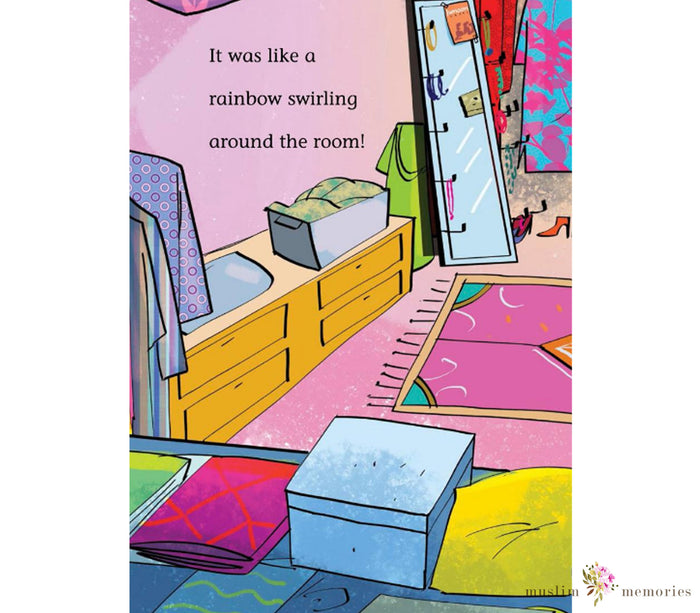 Yasmin the Fashionista By Saadia Faruqi Muslim Memories