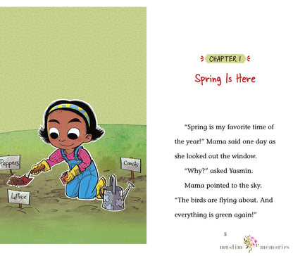 Yasmin The Gardener By Saadia Faruqi Muslim Memories