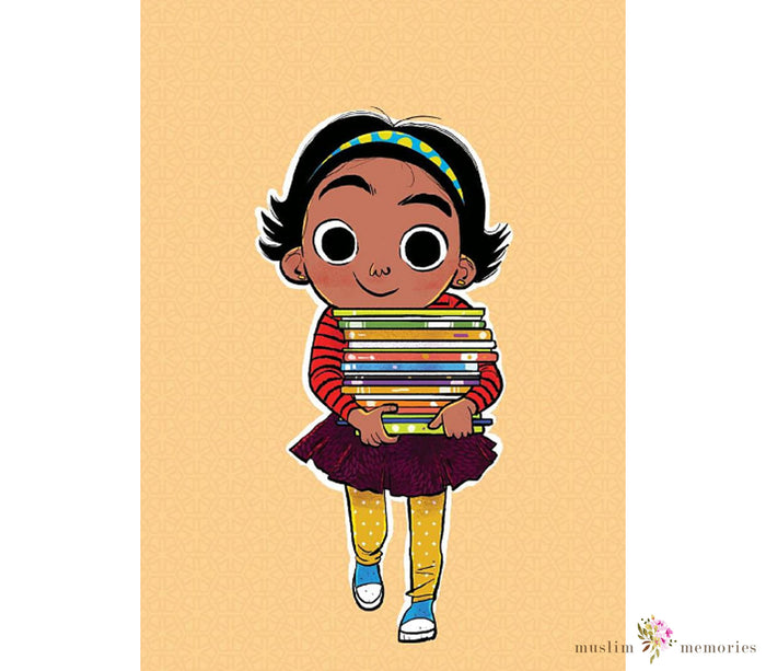 Yasmin The Librarian By Saadia Faruqi Muslim Memories