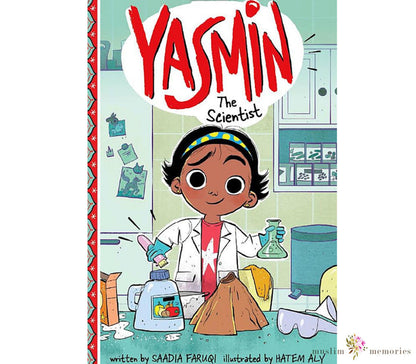 Yasmin The Scientist Muslim Memories