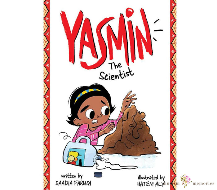 Yasmin The Scientist Muslim Memories
