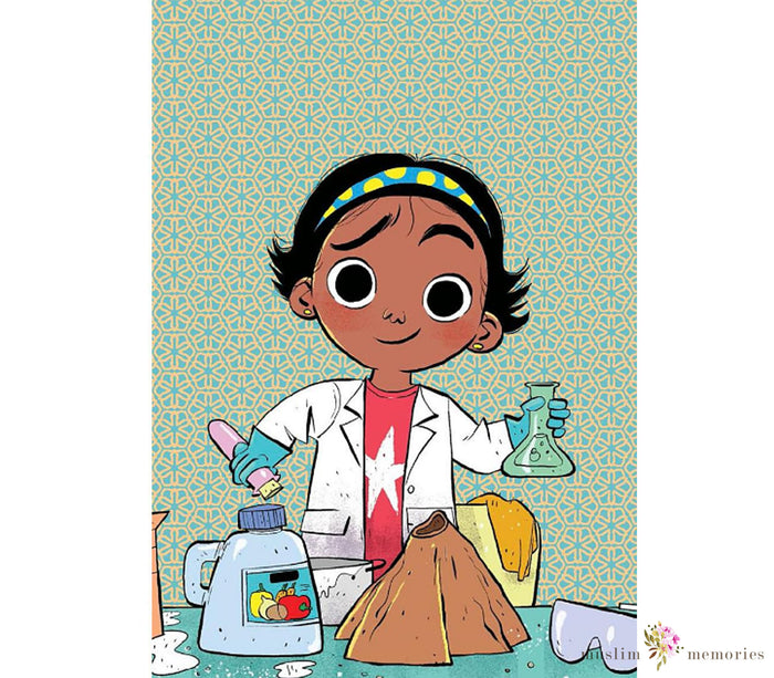 Yasmin The Scientist Muslim Memories