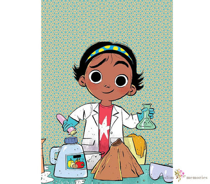 Yasmin The Scientist Muslim Memories