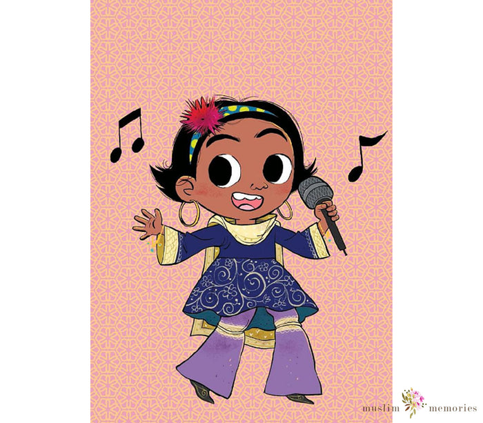 Yasmin The Singer By Saadia Faruqi Muslim Memories