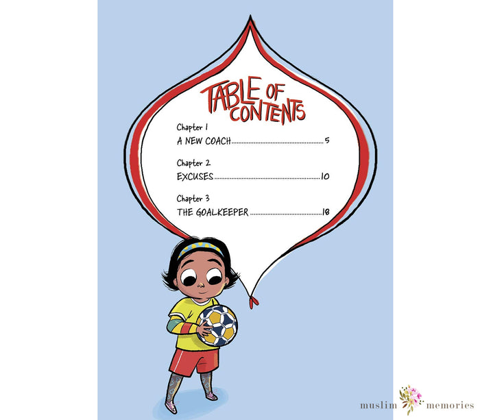 Yasmin The Soccer Star By Saadia Faruqi Capstone Publishing