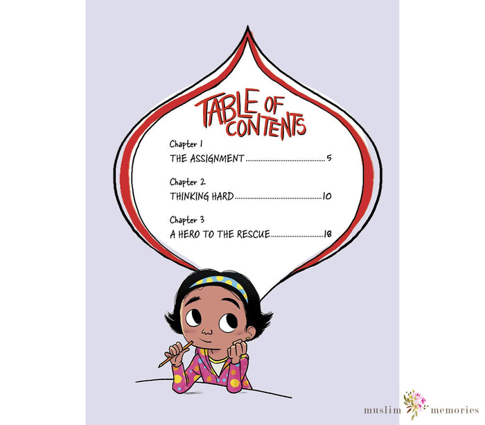 Yasmin The Writer By Saadia Faruqi Muslim Memories