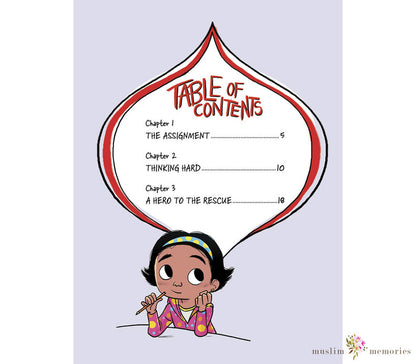 Yasmin The Writer By Saadia Faruqi Muslim Memories