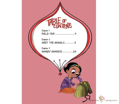Yasmin The Zookeeper By Saadia Faruqi Muslim Memories