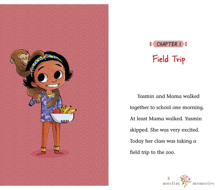 Yasmin The Zookeeper By Saadia Faruqi Muslim Memories