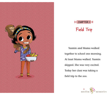 Yasmin The Zookeeper By Saadia Faruqi Muslim Memories