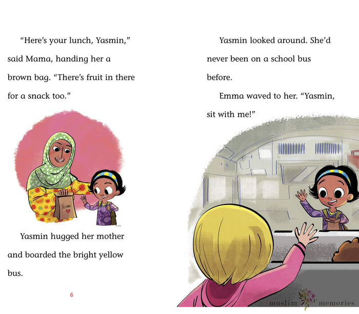 Yasmin The Zookeeper By Saadia Faruqi Muslim Memories
