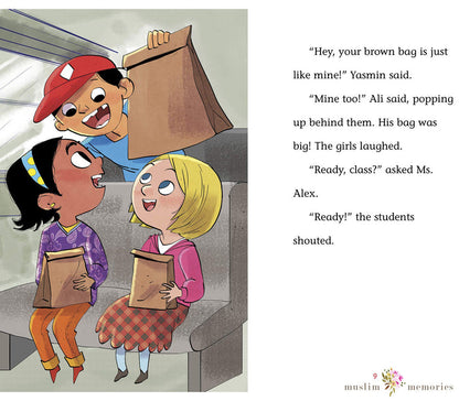 Yasmin The Zookeeper By Saadia Faruqi Muslim Memories