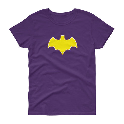 Yvonne Bat Women's Short Sleeve T-Shirt