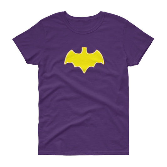 Yvonne Bat Women's Short Sleeve T-Shirt