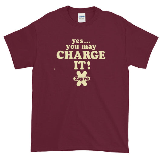 Zayre Short-Sleeve T-Shirt