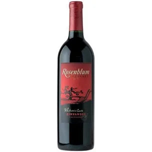Zinfandel- Rosenblum