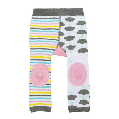 Zoocchini Legging & Sock Set - Allie the Alicorn-ZOO506 6-12M-Pumpkin Pie Kids Canada
