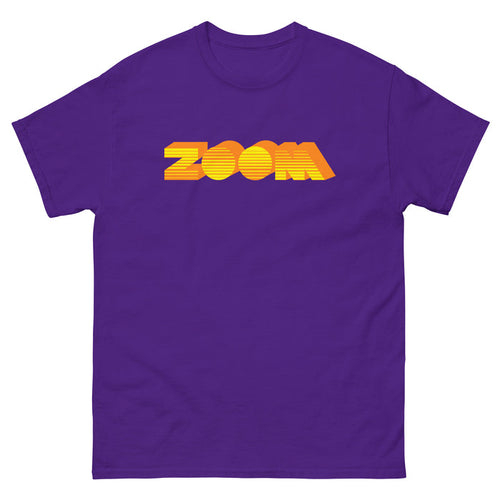 Zoom Men's Classic Tee